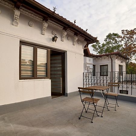 Dona Premier Suites Bucarest Esterno foto