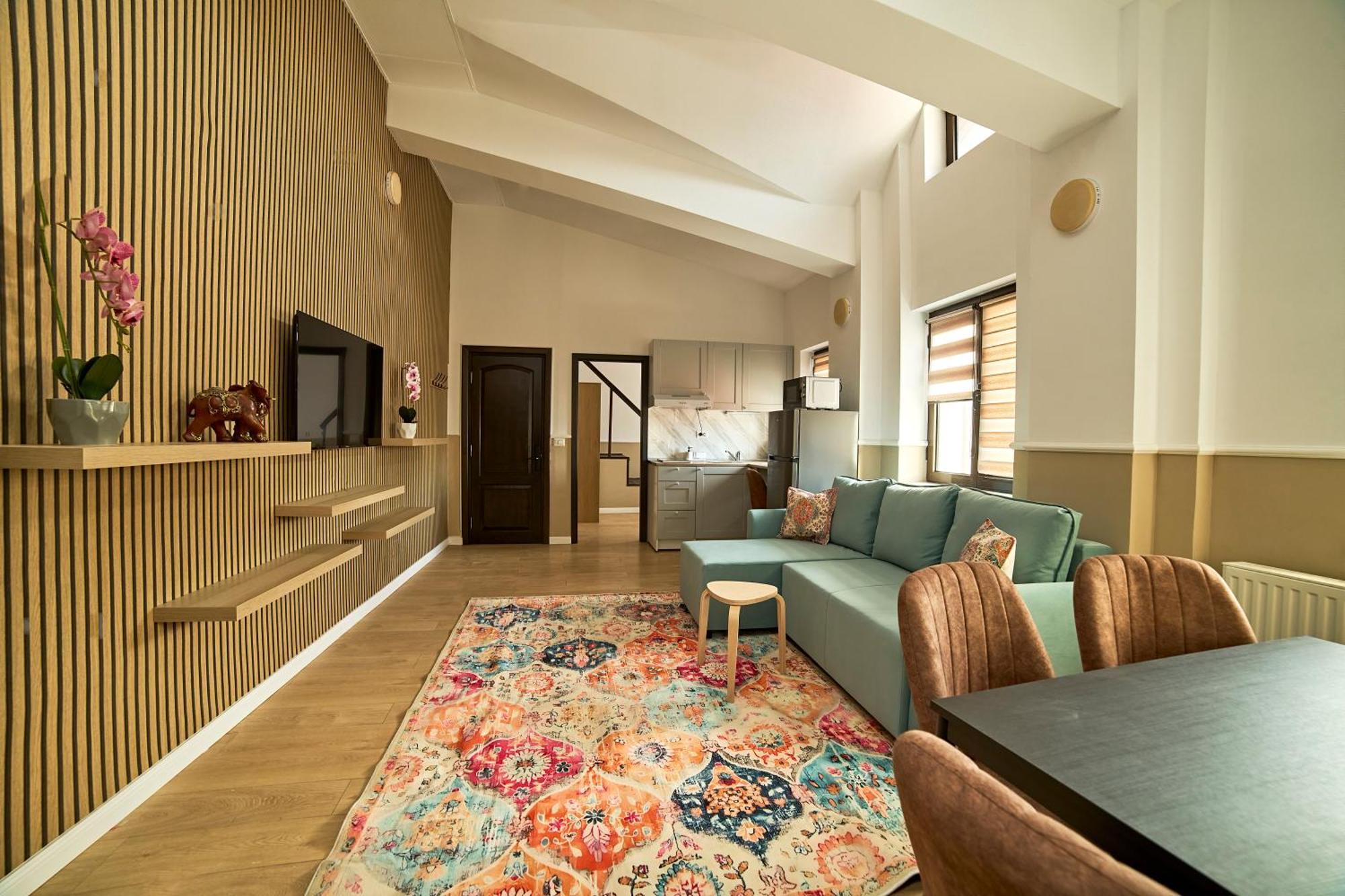 Dona Premier Suites Bucarest Esterno foto