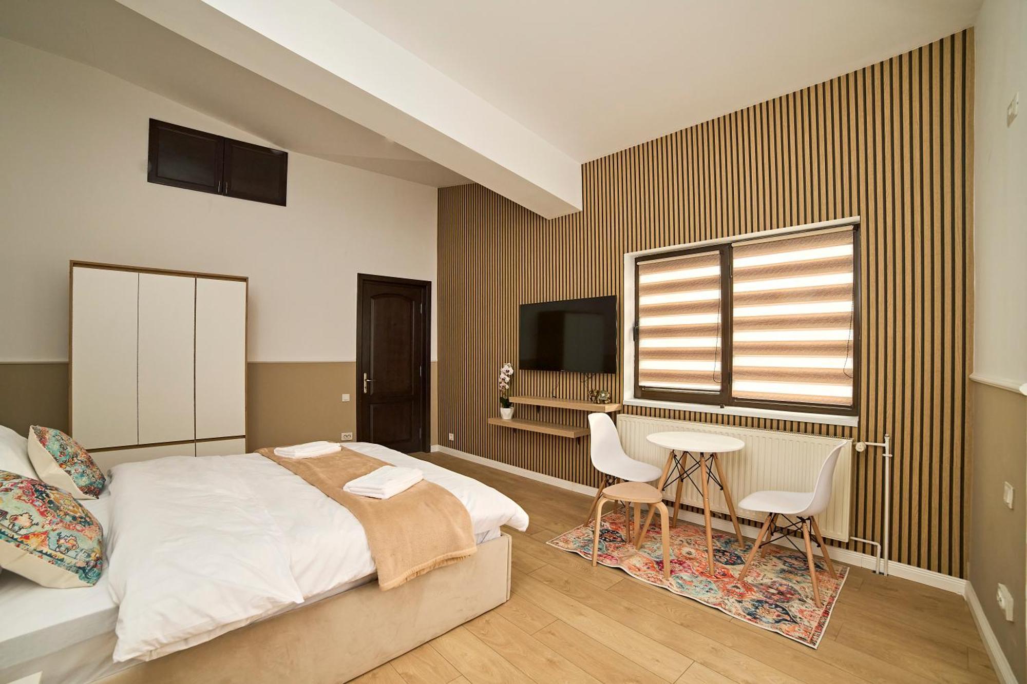Dona Premier Suites Bucarest Esterno foto