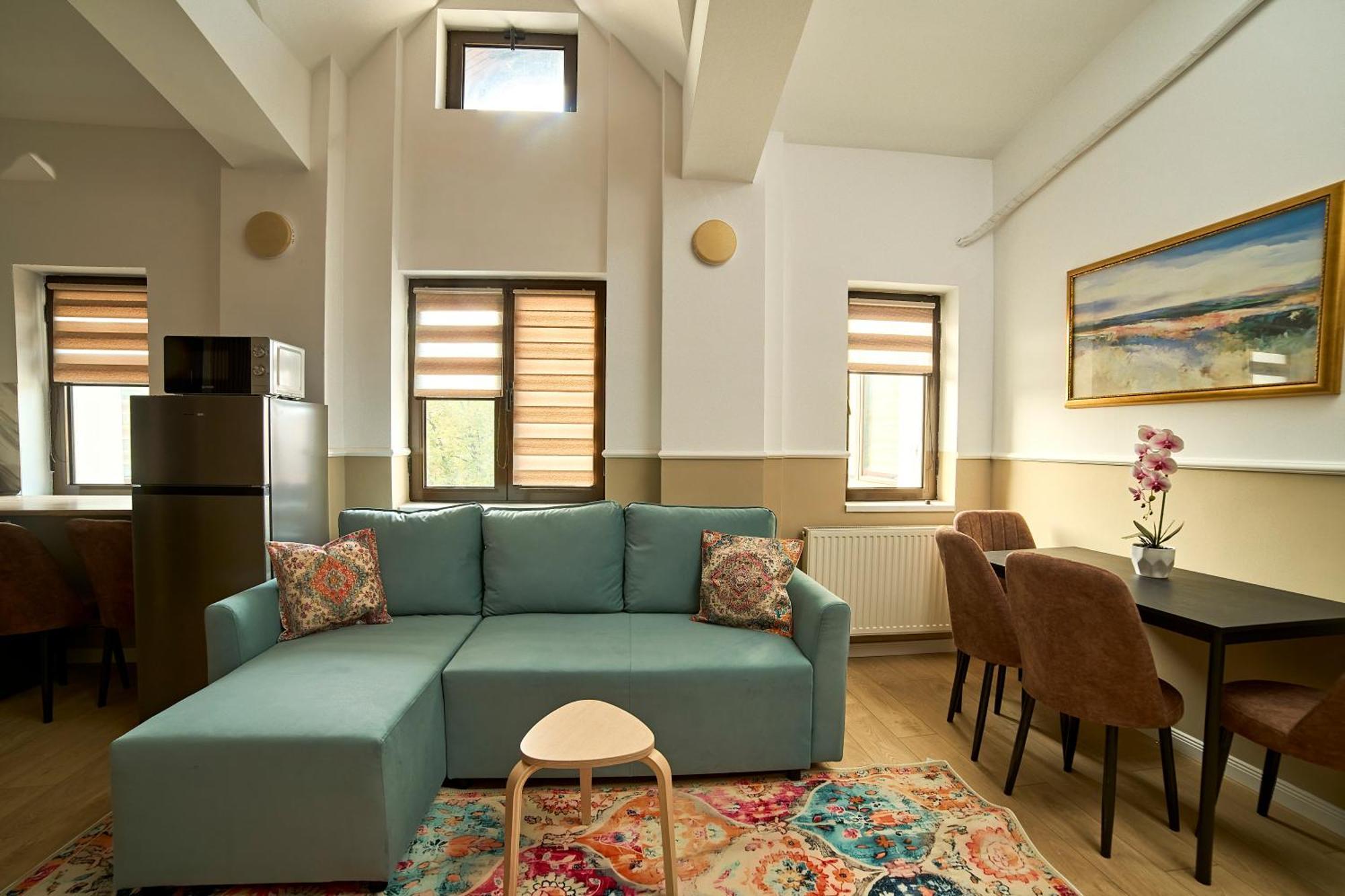 Dona Premier Suites Bucarest Esterno foto