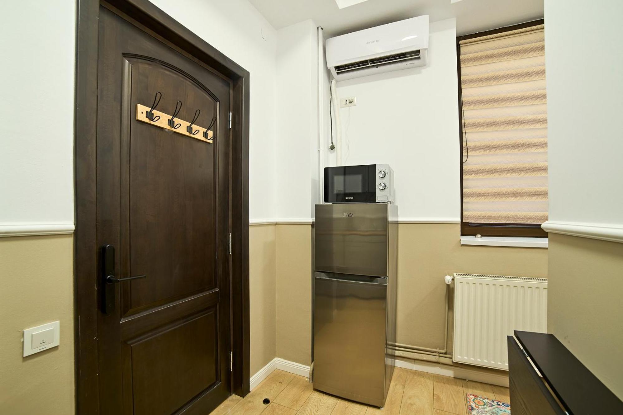 Dona Premier Suites Bucarest Esterno foto