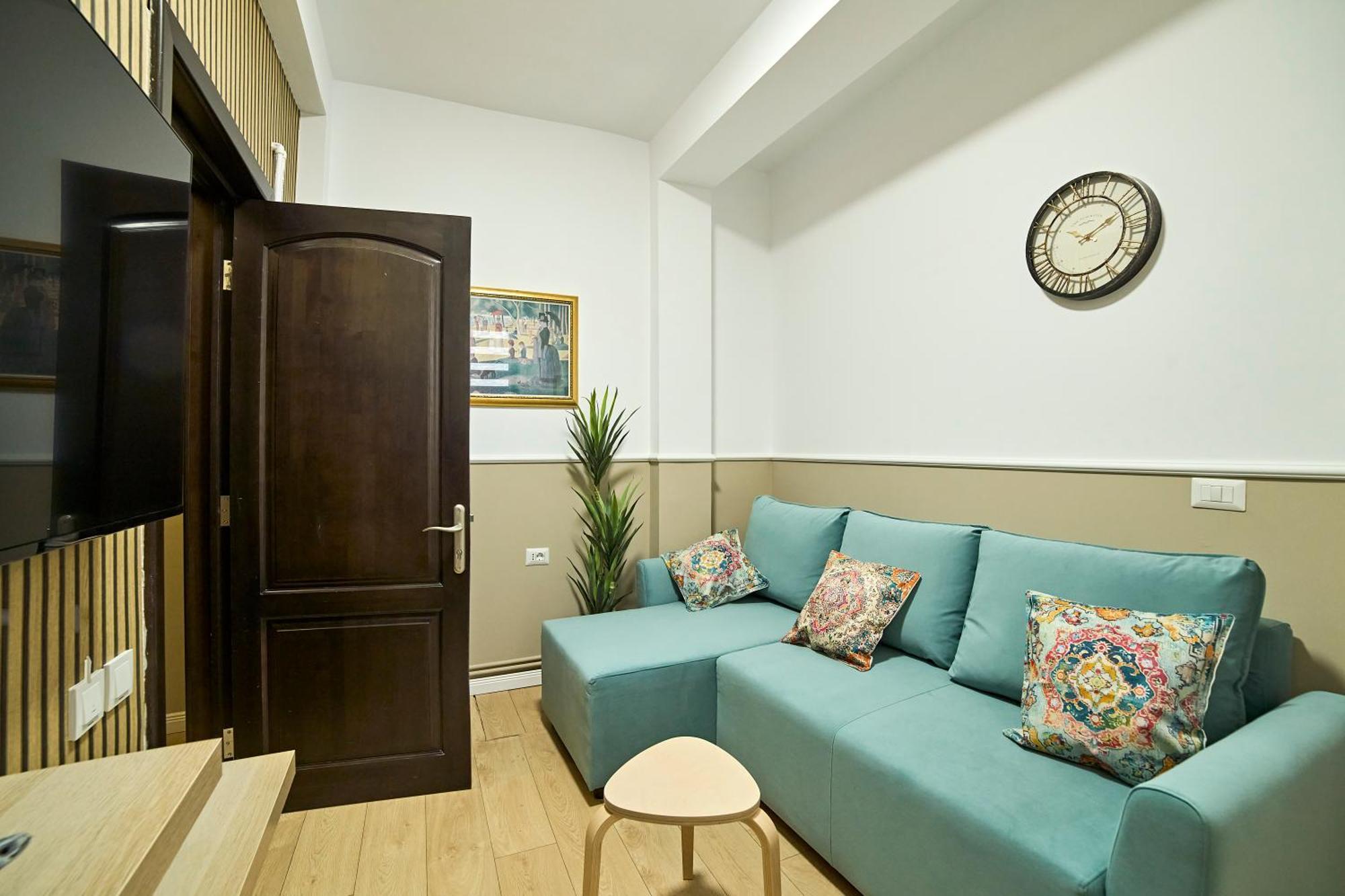 Dona Premier Suites Bucarest Esterno foto