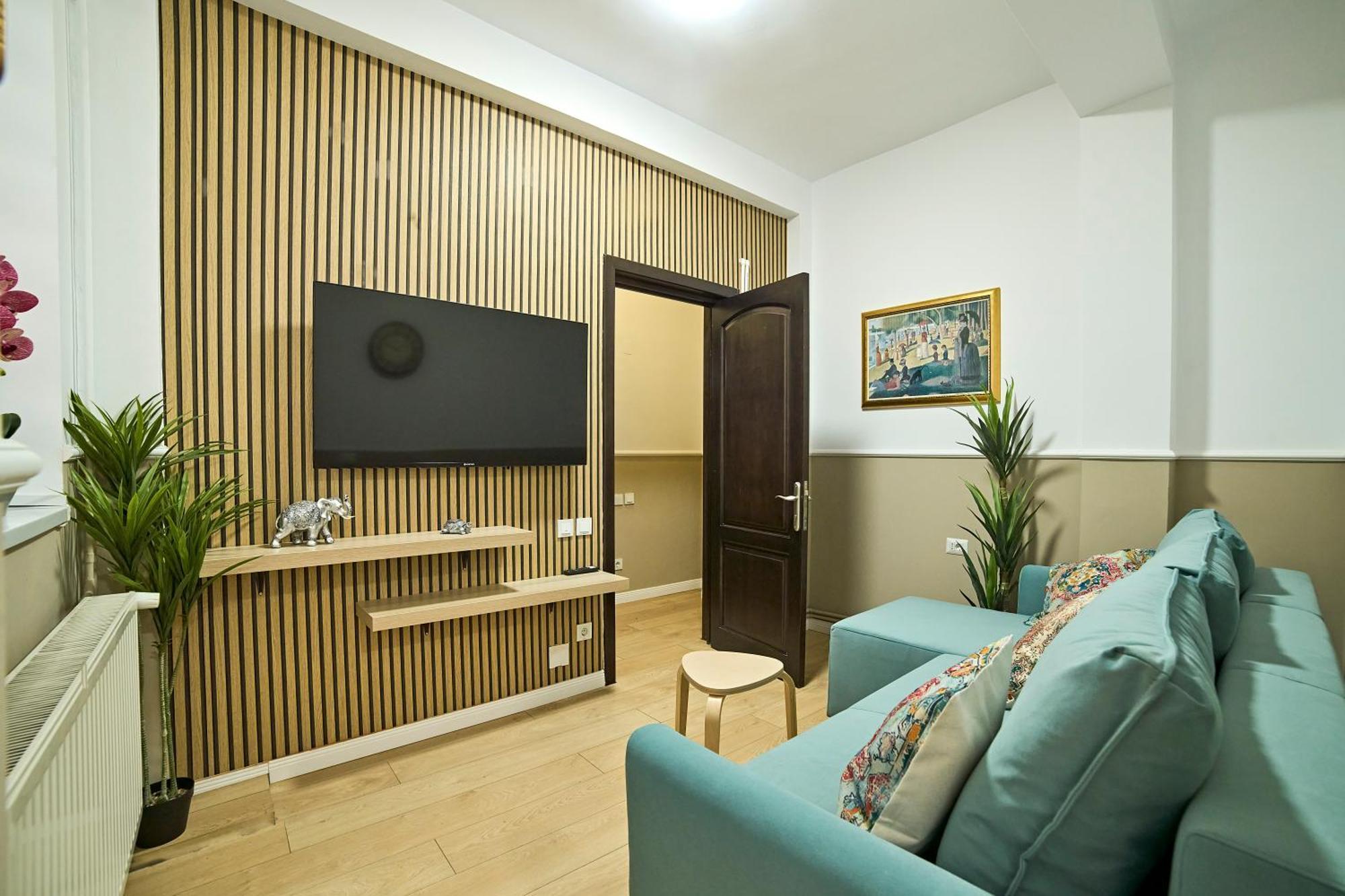 Dona Premier Suites Bucarest Esterno foto