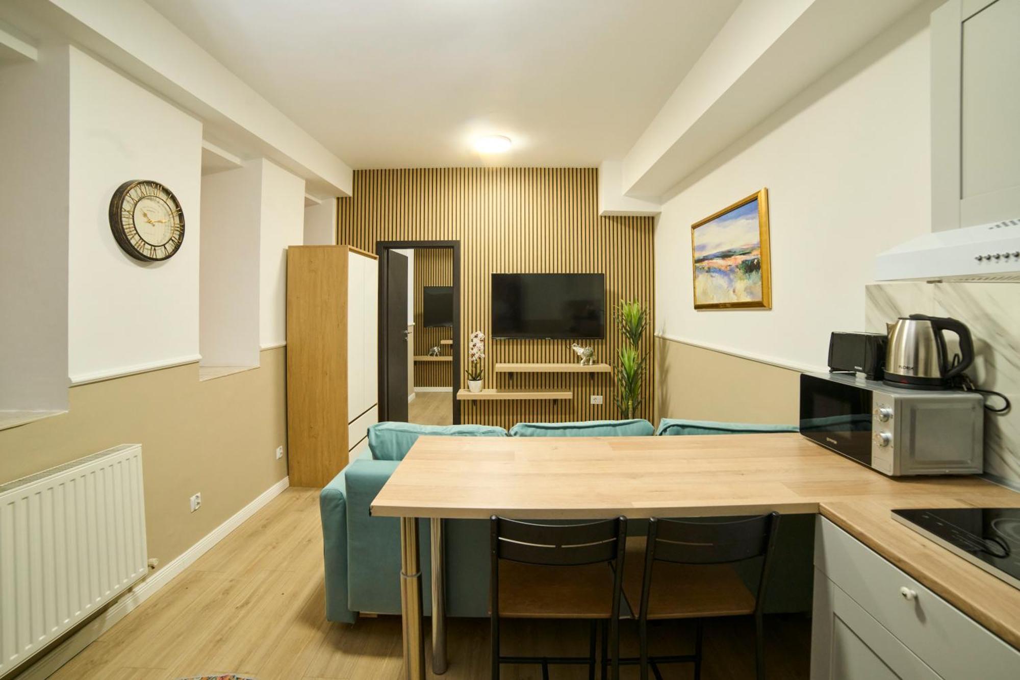Dona Premier Suites Bucarest Esterno foto