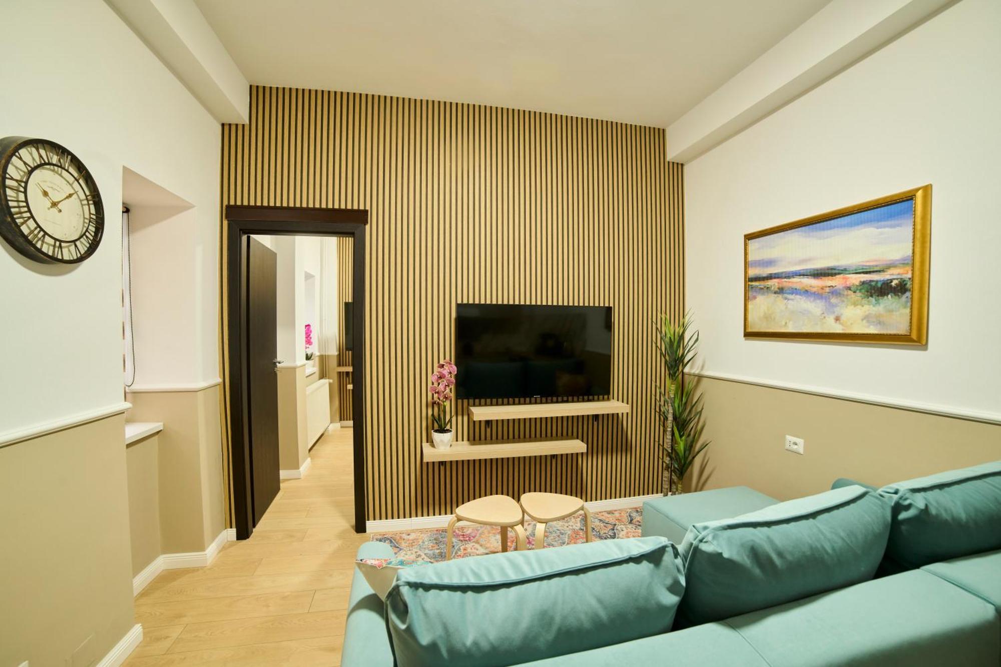 Dona Premier Suites Bucarest Esterno foto