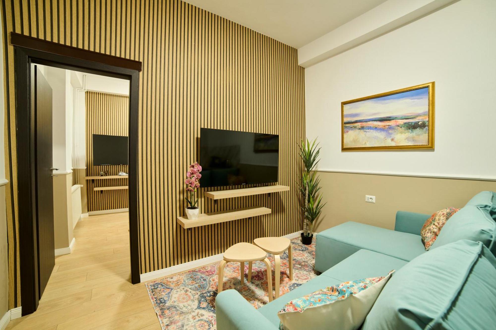 Dona Premier Suites Bucarest Esterno foto